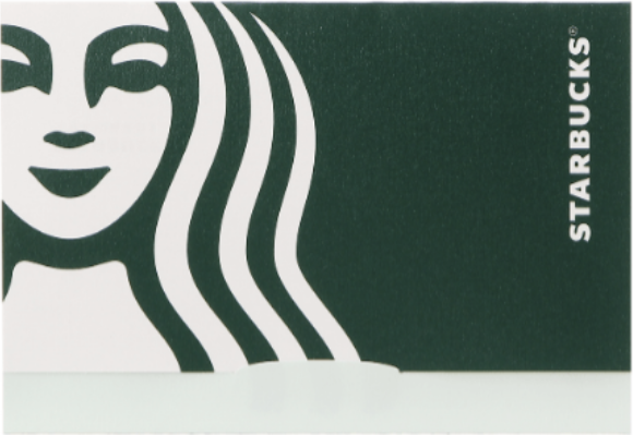 スターバックス ギフトカード