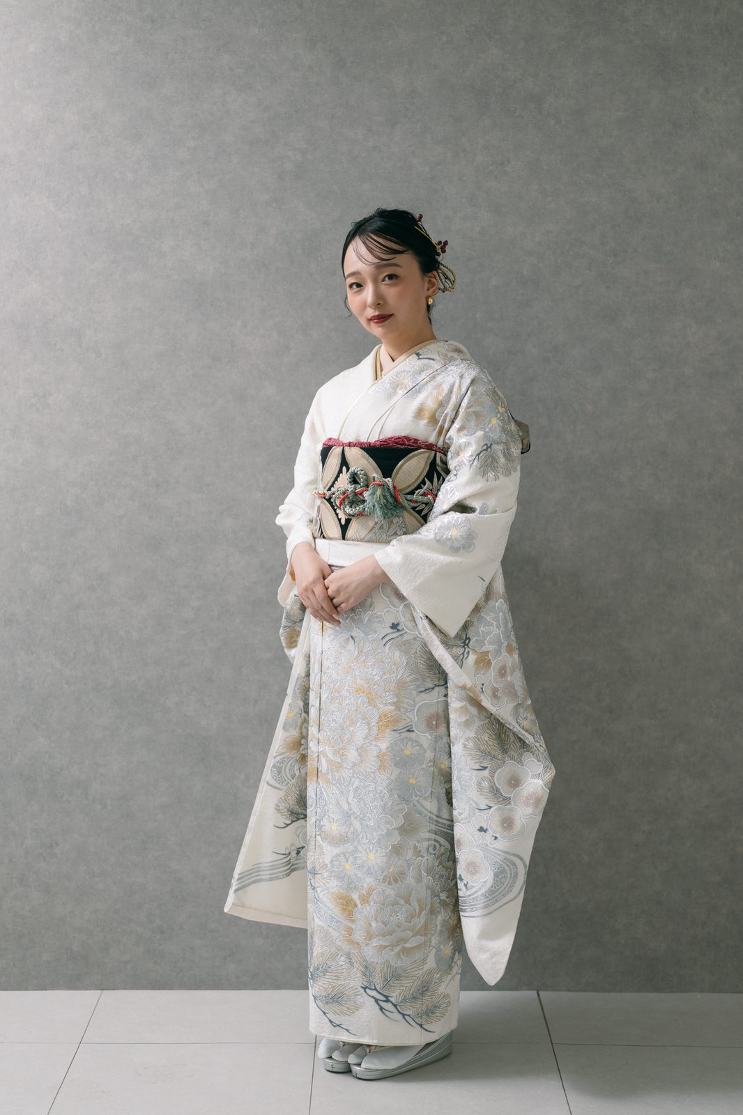写真全身